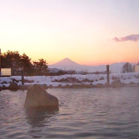 Hotel Yatsugatake Izumiso Hokuto  Exteriér fotografie