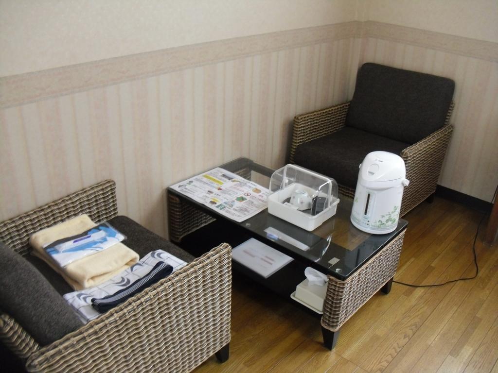 Hotel Yatsugatake Izumiso Hokuto  Exteriér fotografie