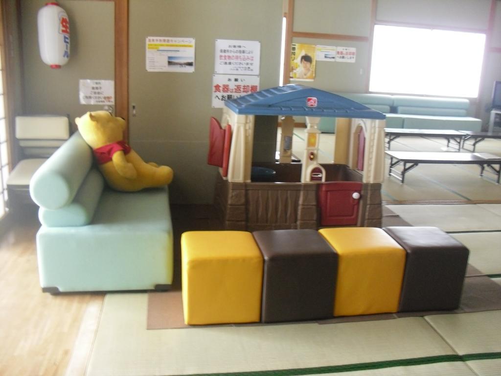 Hotel Yatsugatake Izumiso Hokuto  Exteriér fotografie
