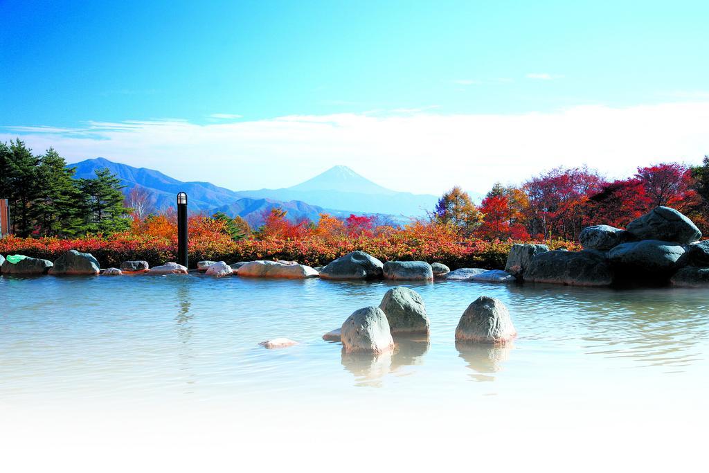 Hotel Yatsugatake Izumiso Hokuto  Exteriér fotografie
