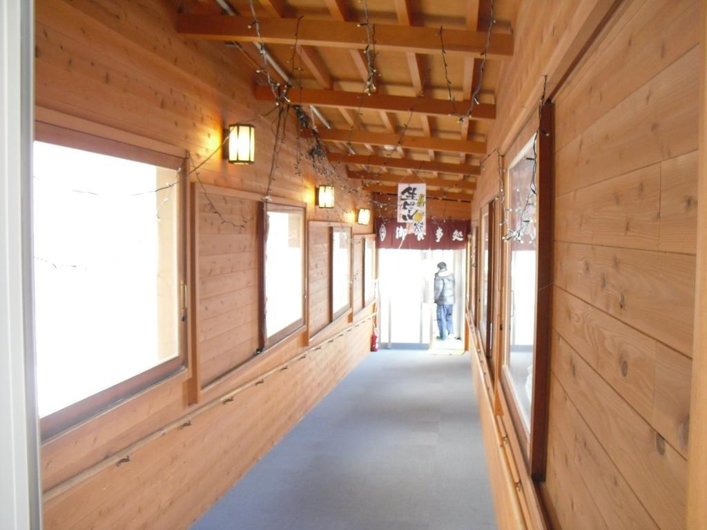 Hotel Yatsugatake Izumiso Hokuto  Exteriér fotografie