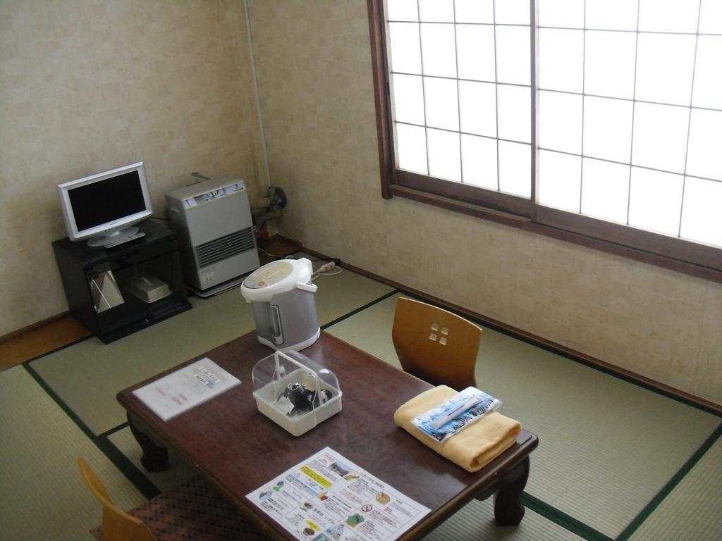 Hotel Yatsugatake Izumiso Hokuto  Exteriér fotografie