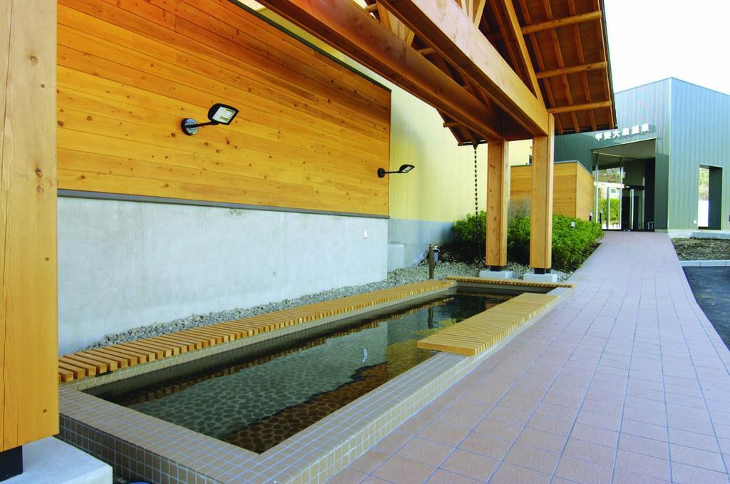 Hotel Yatsugatake Izumiso Hokuto  Exteriér fotografie