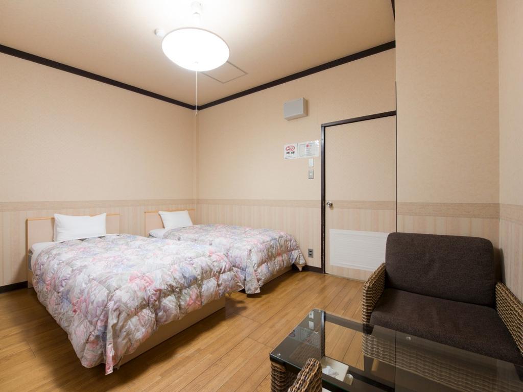 Hotel Yatsugatake Izumiso Hokuto  Exteriér fotografie